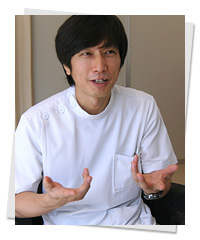 神田整体塾塾長 嶋田健太郎 神田整体塾塾長 嶋田健太郎