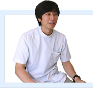 神田整体塾塾長 嶋田健太郎 神田整体塾塾長 嶋田健太郎